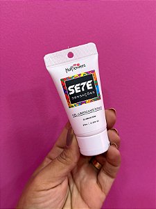 Anestésico Sete Sensações 25g Hot Flowers