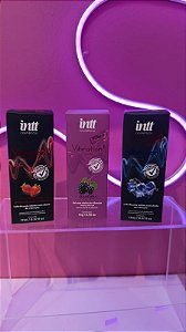 Vibrador Liquido Vibration 17ml Intt