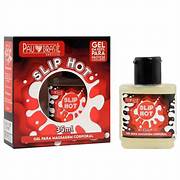 Refil Para Prótese Ejaculadora Slip Hot 35ml Pau Brasil