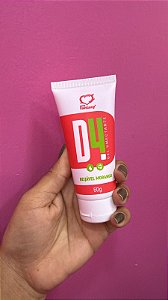 Lubrificante Beijável e Neutro D4 60g Sexy Fantasy