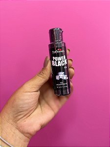Gel Comestível Power Black 35ml Hot Flowers