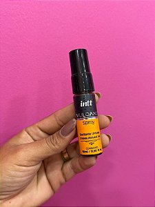 Excitante Mix De Prazer Vulcano 17ml Intt