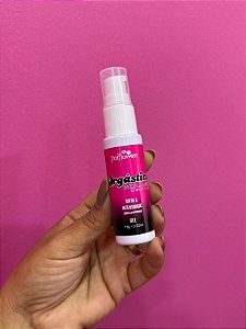 Excitante Feminino Orgástico 15g Hot Flowers