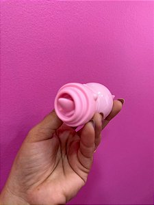 Estimulador De Clitóris Com Língua Porquinho Importação