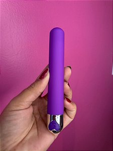 vibrador ponto g super smoothie vibe toys recarregavel