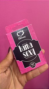 Baralho Kama Sexy Lésbico Sexy Fantasy
