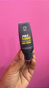 Gel Retardante Pika Turbo 15g Sexy Fantasy