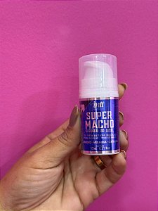 Estimulante Masculino Super Macho Gel 17ml Intt