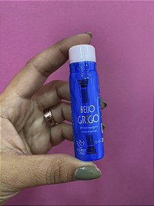 Gel beijavel beijo grego 15ML