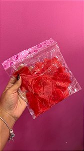 Pétalas Da Sedução Vermelha Com 60 Unid. Brasil Fetiche