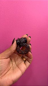 Anel Peniano Com Vibro Bichinho Mega Import