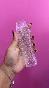 Capa Peniana Extender 16cm K-Import
