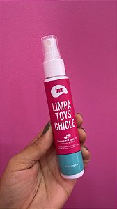 Limpa Toys Chicle 58ml Intt