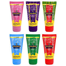 Lubrificante Íntimo Love Lub Bubbalove 60g La Pimienta