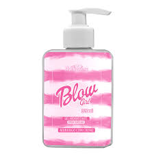 Gel Aromatizante Beijável Para Virilha Blow Girl 320ml Hot Flowers