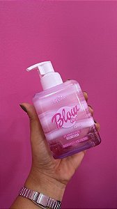 Gel Aromatizante Beijável Para Virilha Blow Girl 320ml Hot Flowers
