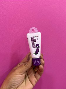 Gel Excitante Unissex Berinjelo 15g Hot Flowers