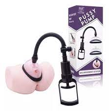Bomba Para Sucção Vaginal Importação