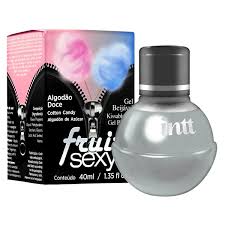 Gel Comestível Fruit Sexy Hot/Ice 40ml Intt