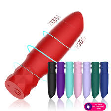 Cápsula vibratória aveludada recarregável MLBA3259