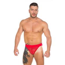 Cueca Arrastão Sexy