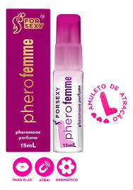 Perfume Feminino Pherofemme 15ml For Sexy