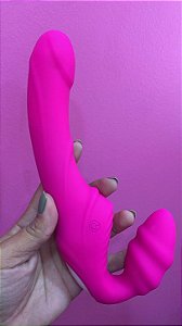 Vibrador nana 9 Vibração E Estimulação lesbi cod: 7697