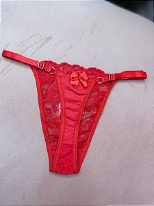 calcinha renda fio