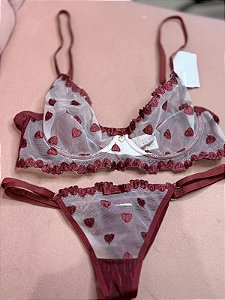 LINGERIE ROMANCE