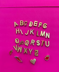 LETRAS PARA PERSONALIZAR