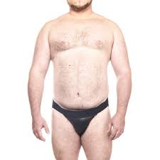 Cueca Slip Em Cirré Sd Clothing