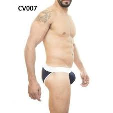 Cueca Open Back Sd Clothing