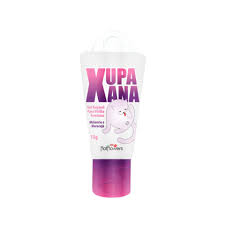 Xupa Xana Gel Beijável Feminino 15g Hot Flowers