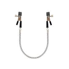 Grampos Corrente Prendedor Mamilo Sexy Import