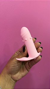 Little Girl Estimulador 10 Vibrações App Vipmix