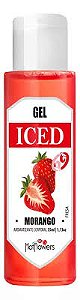 Gel Iced Aromatizante 35ml Hot Flowers