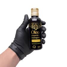 óleo Corporal Para Massagem 120ml Sensual Love