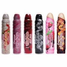 Rala E Rola Gel Comestível Interativo 150ml For Sexy