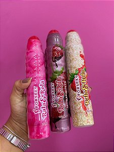 Rala E Rola Gel Comestível Interativo 150ml For Sexy