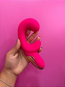 Vibrador Ponto G 10 Modos Sexy Toy Vipmix