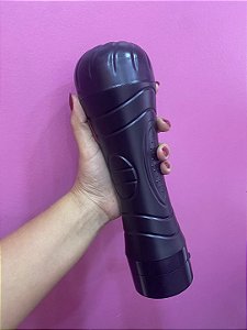 Masturbador Vibro lanterna Vipmix