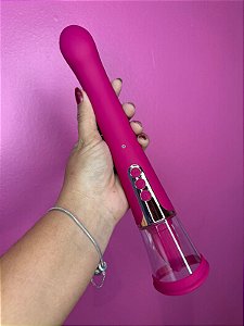 Vibrador de Clitóris - Sabrina - S-Hande