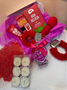 Kit ooh delícia 5 PRODUTOS