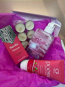 Kit laça macho 3 PRODUTOS