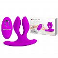 Estimulador de clitóris com Controle Remoto - Magic Finger 2 - Pretty Love