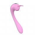 Vibrador de Clitóris com Pulsação - Recarregável - Green Baby