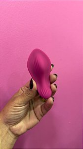 Vibrador Calcinha Aplicativo Estimulador Usb Yaffa
