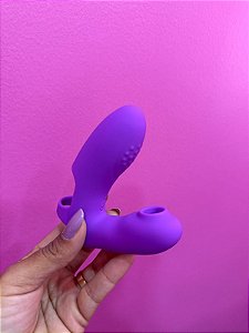 Dedeira com Pulsação / Recarregável - Athena - Pretty Love