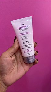 Lumina Creme Clareador Corporal Com Rosa Mosqueta E Niacinamida 60G Sofisticatto