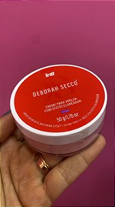 Creme Clareador Íntimo com Aloe Vera e Óleo de Rosa Mosqueta 50g Linha Deborah Secco Intt